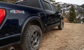 OE Style® Fender Flares 20118-02